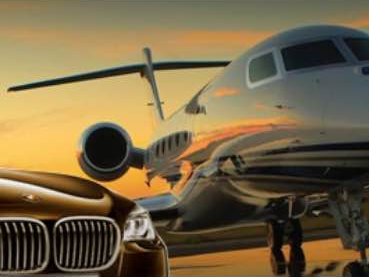 executive travel